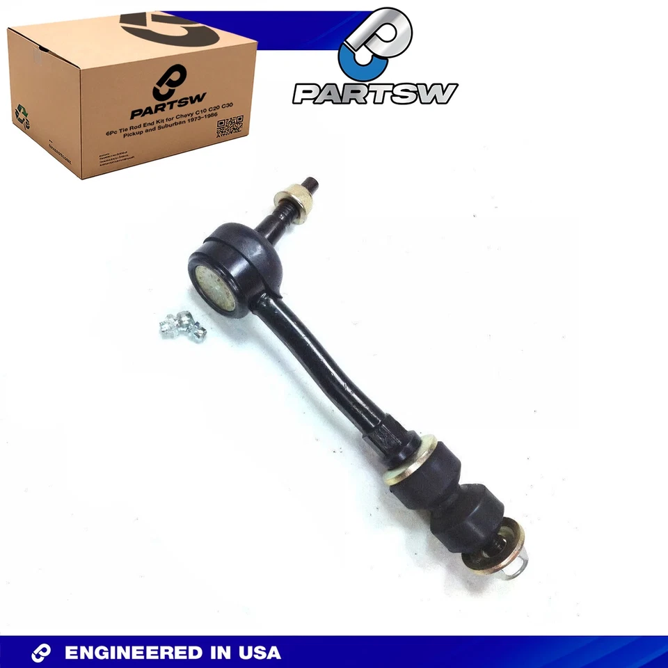 PeçasW Dodge Dakota Durango 1997-2004 2 peças estabilizador dianteiro barra oscilante elos - Imagem 3 de 4