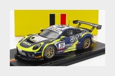 1:43 SPARK Porsche 911 991-2 Gt3 R #39 Pro-Am Cup Class 24H Spa 2022 SB519 Model
