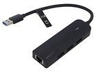 CHNBB Hub USB 2.0,USB 3.0 Status des Arbeitsmodus: LED schwarz VENTION