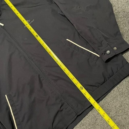 Pierre Balmain schwarze Jacke, bestickt auf der Brust, Größe L C2 - Bild 4 von 9