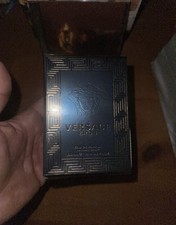 Eros Flame Versace Men's Eau de Parfum Spray 3.4oz New Without Cap