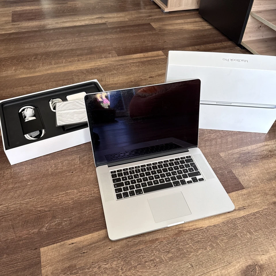 Apple MacBook Pro 15" 2014 · i7 · 16GB · 256GB, Foto 3 von 5
