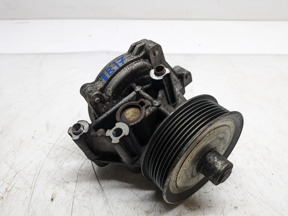 BOMBA DE AGUA REFRIGERANTE FORD RANGER MK3 T6 3.2 TDCI/SA2W diésel BB3Q8509AA 2016 Foto 3 de 4