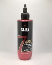 Schwarzkopf Gliss Express  Hair Repair 7 sec Regenerating Treatment  200ml