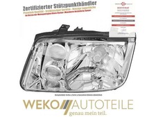 Scheinwerfer links DIEDERICHS 2231983 für VW