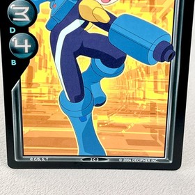 Mega Man 2004 Trading Card Rare Video Game Merchandise NES Gameboy PS1 Vintage