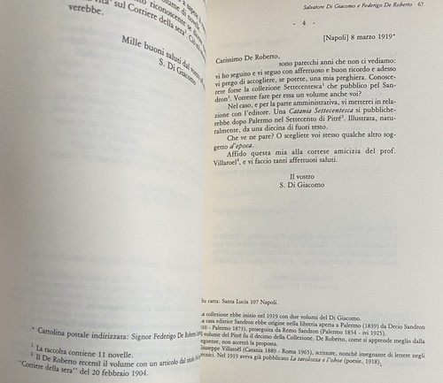 GIANNI INFUSINO LETTERS FROM NAPLES. SAVIOR OF JACOMO AND RELATIONS WITH LIGUORI - Picture 8 of 14