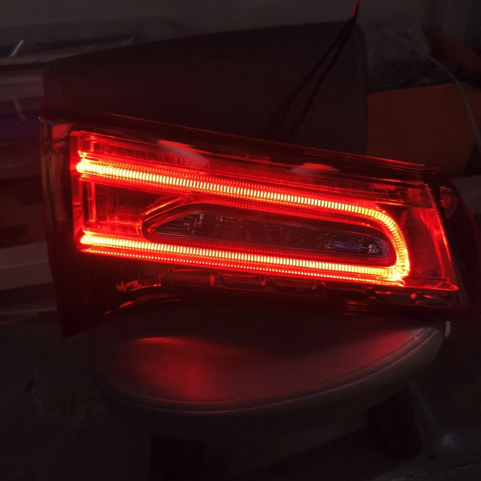 OEM 2014-2020 Acura MDX YD4 left Inner Tail Light 34155-TZ5-H03 Good Condition - Image 2 of 4