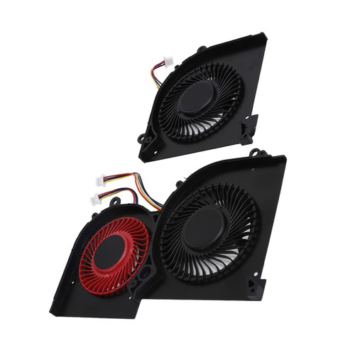 Aluminiumlegierung 4-poliger CPU-Lüfter Computergehäuse Kühler Ventilator P CHP - Afbeelding 4 van 22