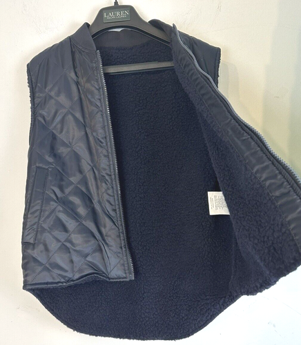 Ralph Lauren Navy Big Boy's 14 R Field 3-in-1 Jacket w/Quilted Vest NEW - Picture 6 of 18