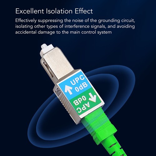 SC UPC Stecker Auf SC Buchse Adapter 1200nm Bis 1600nm Niedrigen Verlust - Afbeelding 19 van 22