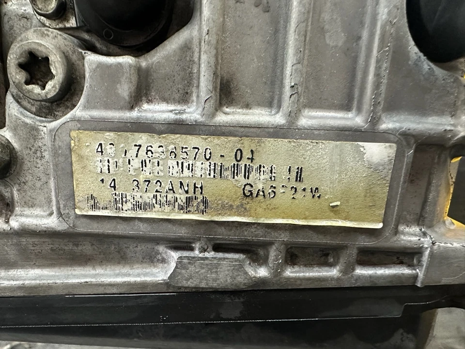 Mini Cooper Countryman J.C.W 2011-2016 1,6 L transmisión automática 95 k OEM Foto 4 de 4