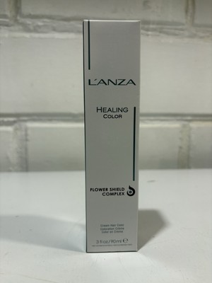 Lanza Healing Hair Color 3oz Cream - 10P (10/71) - Very Light Pearl Blonde NEW