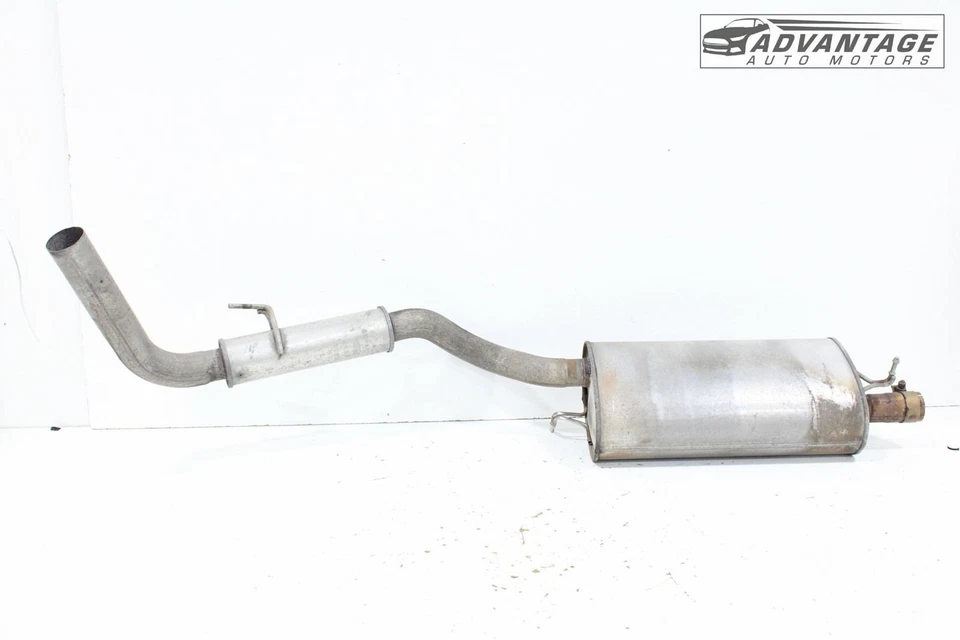 2019-2023 福特 RANGER FWD 气体出口管消声器 KB3Z5230C 切断原始设备制造商 — 第 2/4 张图片