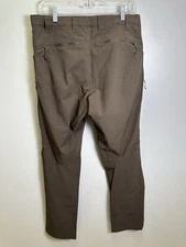 First Lite Trace Pants Men's 32x32 Brown Warm Weather Hunting (Sample)