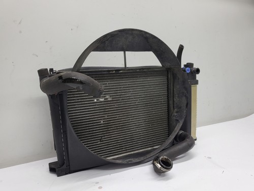 BMW 5er E34 520i Wasserkühler Kühler Ausgleichsbehälter 1712971 (00) - Picture 3 of 9