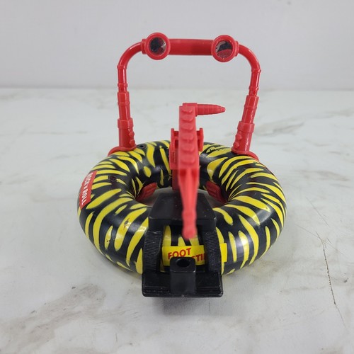 Sewer Party Tube 1989 Vintage TMNT Teenage Mutant Ninja Turtles - Foto 2 di 6
