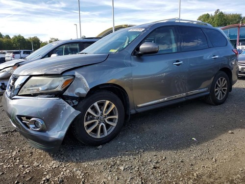 Ignition Switch Fits 16-24 TITAN XD 2051257 - Picture 1 of 12