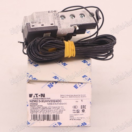 1piece New Eaton Moeller NZM2/3-XUHIV2024DC In Box Fast Delivery - Picture 3 of 5