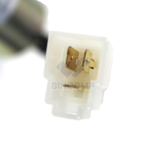 897329-5680 185206401 12V Shutoff Solenoid Fit For Isuzu 3LD1 3LD2 4LE1 3LB1 - Picture 6 of 6