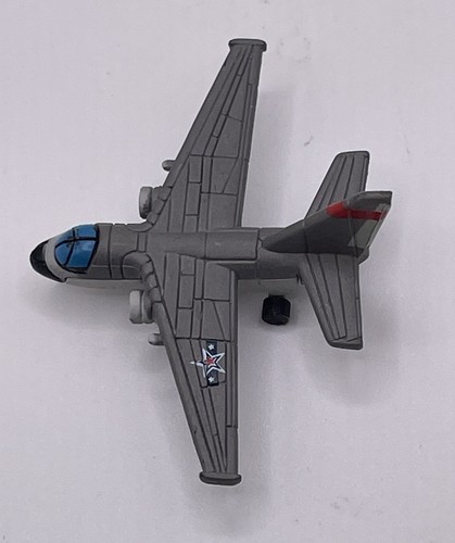 Micro Machines Military S-3 Viking Anti-Submarine Aircraft Galoob LGTI 1996 Vtg - Picture 5 of 7