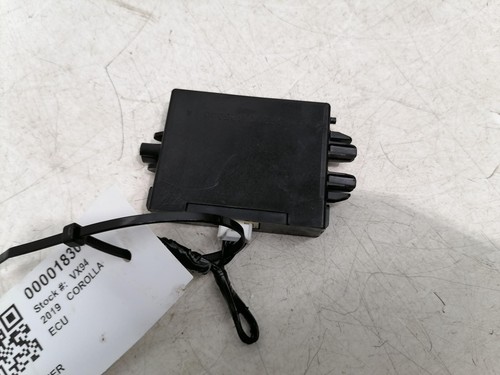 TOYOTA COROLLA IMMOBILIZER CONTROL MODULE ECU 8978402100 MK12 E210 2018-2024 - Picture 3 of 11