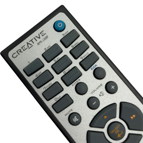 Creative RM-1500 Remote Control Universal Home Audio Video Device - Picture 2 of 4