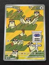 Pidgey 207/197 Sv03: Obsidian Flames Holo