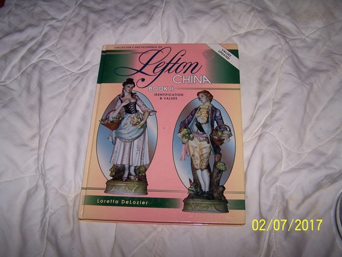 Collector's Encyclopedia of Lefton China, Book 2 - Delozier, Loretta - Very...