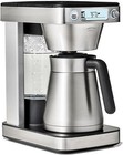 OXO Brew 12 Cup Coffee Maker with Podless Single Serve Function Silver 8721200
