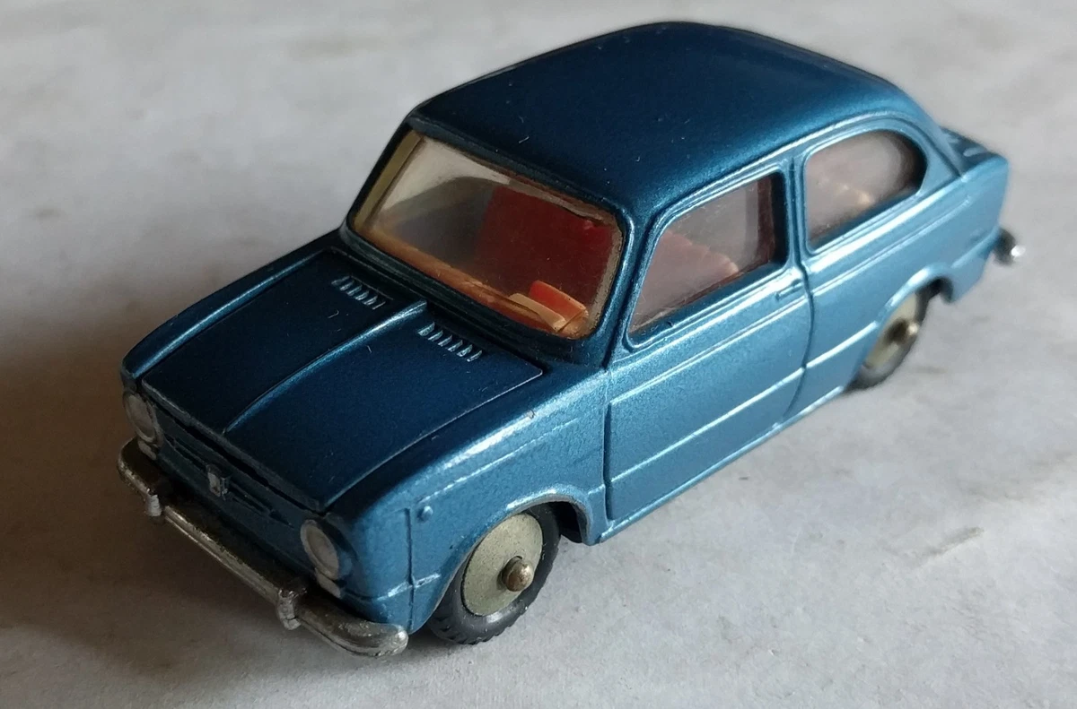 Miniature Auto 1:43 - MERCURY - FIAT 850 N°38 - Occasion