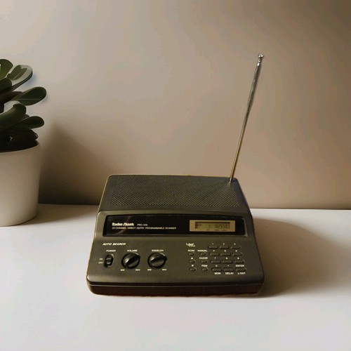 Radio Shack Pro-508 Desktop Scanner/Clean & Complete