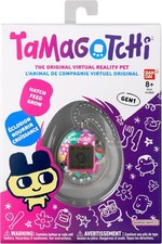 Tamagotchi Original Gen 1 Pretty Party Virtual Reality Pet - Hatch Feed Grow NEW