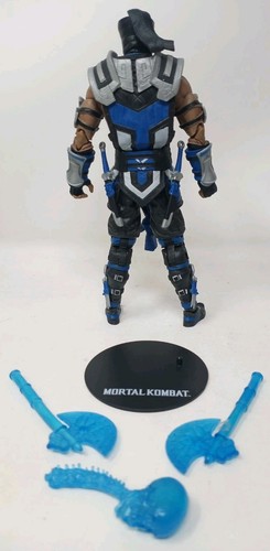 McFarlane Toys Mortal Kombat Sub-Zero & Scorpion 7" Action Figures - Picture 6 of 10