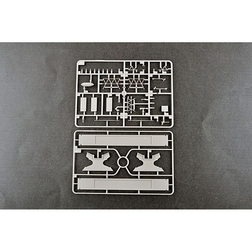 Trumpeter Plastic 1/350 US Langley CV-1 Navy Battleship Warship Static Model Kit - Picture 6 of 8