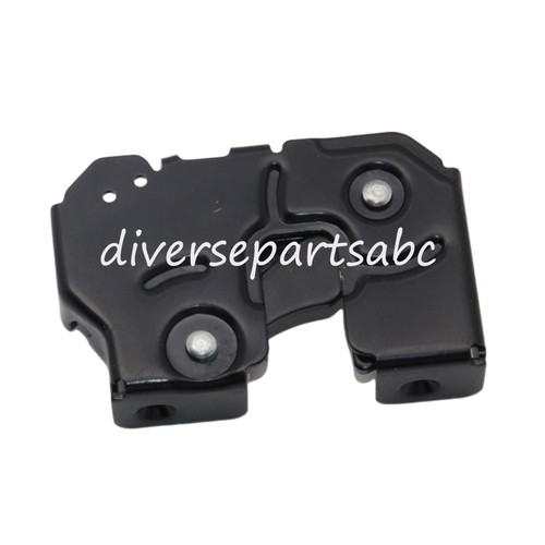 NEW Hood Lock Latch Pair R & L Fit NISSAN 370Z GTR INFINITI G37 Q60 Q40 G35 - Picture 2 of 10