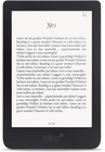 tolino shine 3 eReader z ekranem dotykowym HD | 8 GB pamięci | Wi-Fi | Lampka do czytania Schw