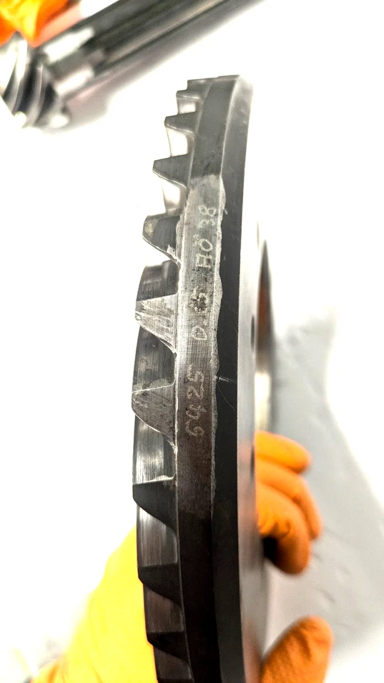 Porsche 911 930 turbo Transmission Ring and Pinion Gear Set 1978-1989 Date 6/79 - Image 4 of 4