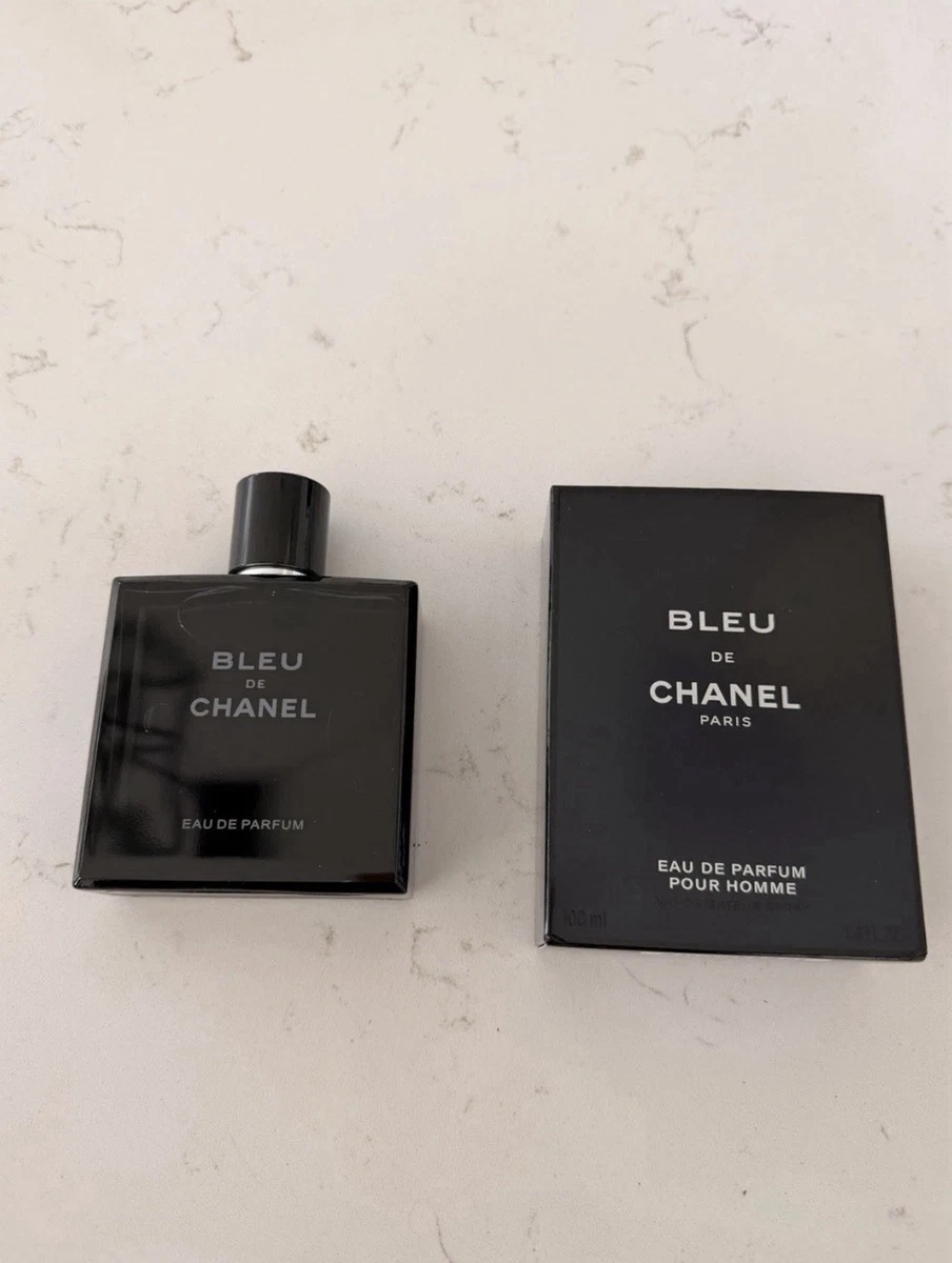 Bleu by CHANEL Fragrances for Men for sale - eBay