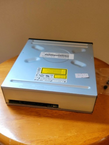 LG BLACK BD-ROM/DVD BURNER PLAYER MODEL UH10LS20 SATA - Afbeelding 2 van 4