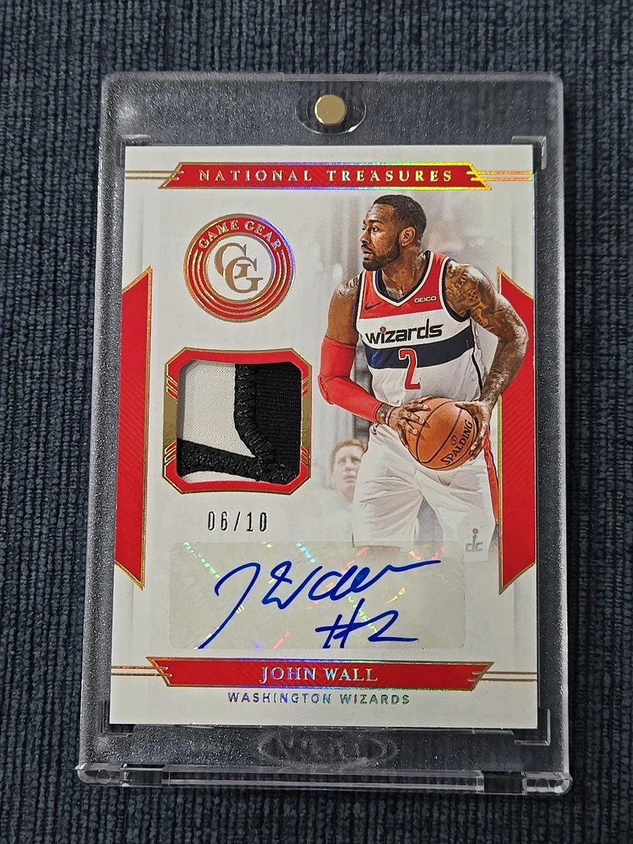 John Wall Basketball Sports Trading Cards & Accessories ungraded