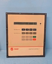 Trane X13650448-14 Rev. T 6400-0717-05 Adaptive Control Panel Chiller Starter