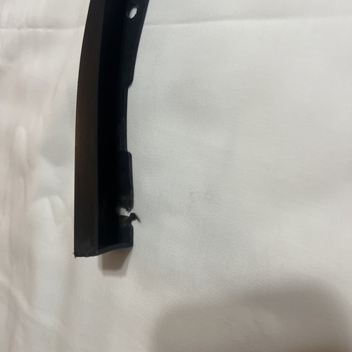 ✅GENUINE✅ Hyundai Santa Fe 17-19 for Front Bumper Lower Lip Spoiler 86525-4Z000 - Picture 3 of 3
