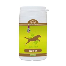 Nutrizeutikum - Wurmschutz 35g - nat&uuml;rlich - chemiefrei - W&uuml;rmer - Darmparasiten
