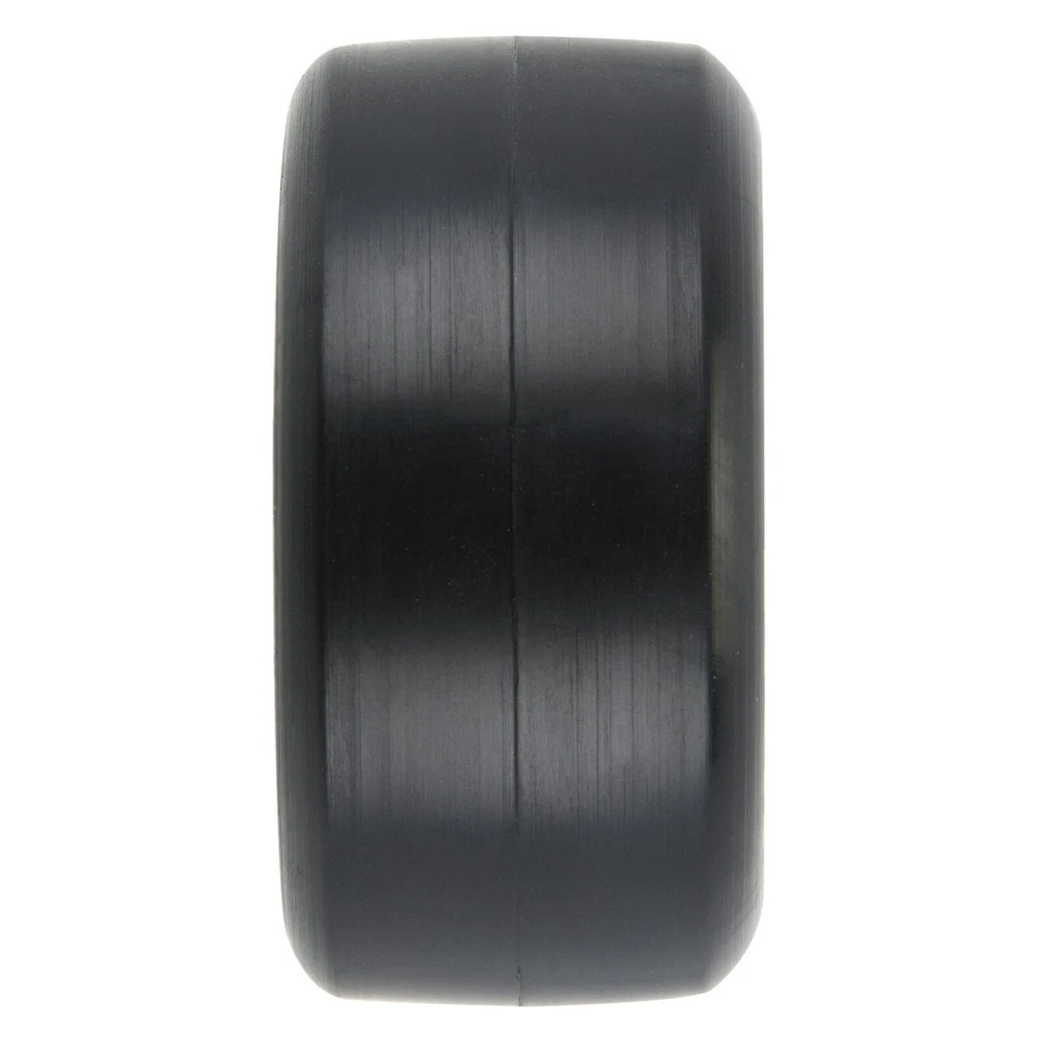 Pro-Line 1/12 Goodyear Eagle Truck/Retro Tire F/R MTD Black Wheels (4) : NASCAR - Image 3 of 4