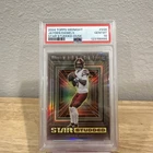 2024 Topps Midnight Jayden Daniels Star Studded-Dusk /75 Gem MT 10 PSA