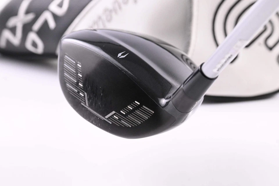 Cleveland Halo XL #7 Wood / 21 Degree / Senior Flex Aldila Ascent PL 40 Shaft - Image 4 of 4