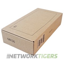 NEW Cisco Meraki MR36-HW Quad-Radio 2x2:2 802.11ax MU-MIMO Unclaimed Wireless AP