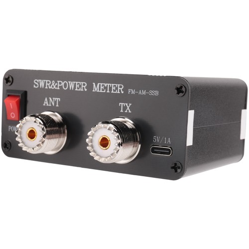 CQV-SWR120 120W Digital  Standing  Meter SWR Meter T3Q12994 - Imagen 7 de 7