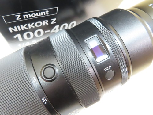 Nikon NIKKOR Z 100-400mm f/4.5-5.6 VR S ~ ¡COMO NUEVO Sin precio base! - Imagen 13 de 19